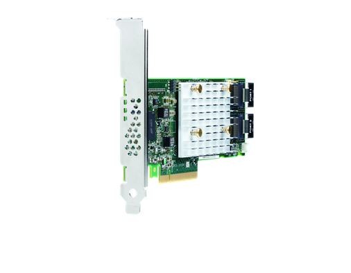 Hewlett Packard Enterprise Smart Array P408i-p SR **New Retail** Gen10 Ctrlr