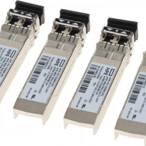 Hewlett Packard Enterprise SFP+ Tranceiver Modul **New Retail**