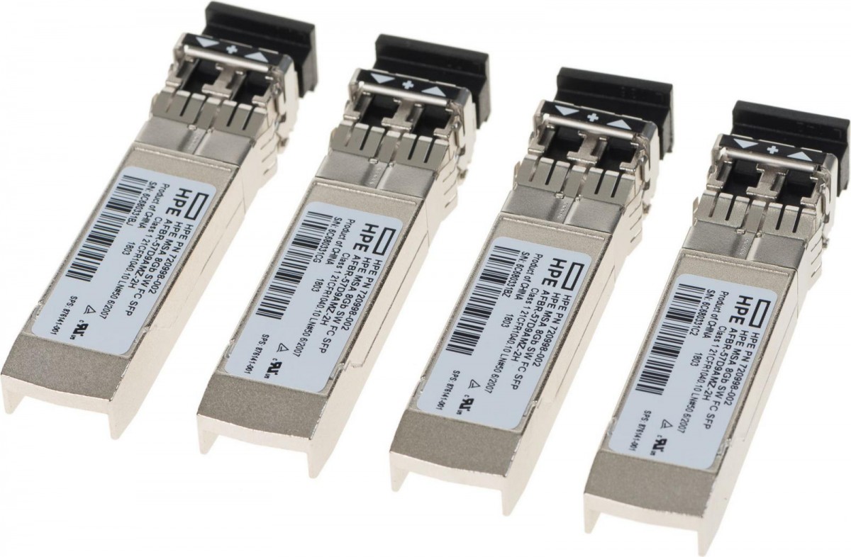 Hewlett Packard Enterprise SFP+ Tranceiver Modul **New Retail**