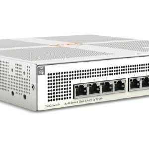 Aruba Instant On 1930 8G Class4 PoE 2SFP 124W Switch (JL681A)