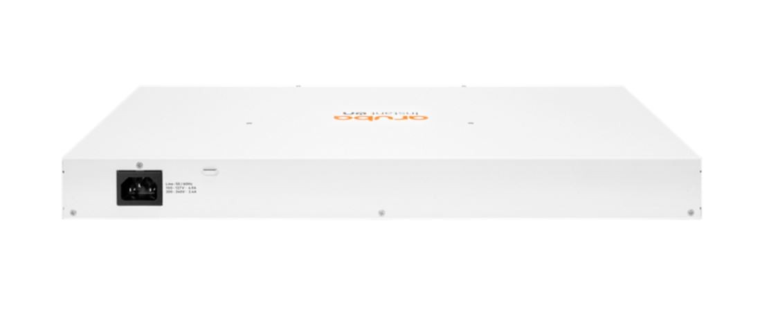 Przełącznik zarządzalny ARUBA Instant On PoE Switch JL684A - obrazek 2