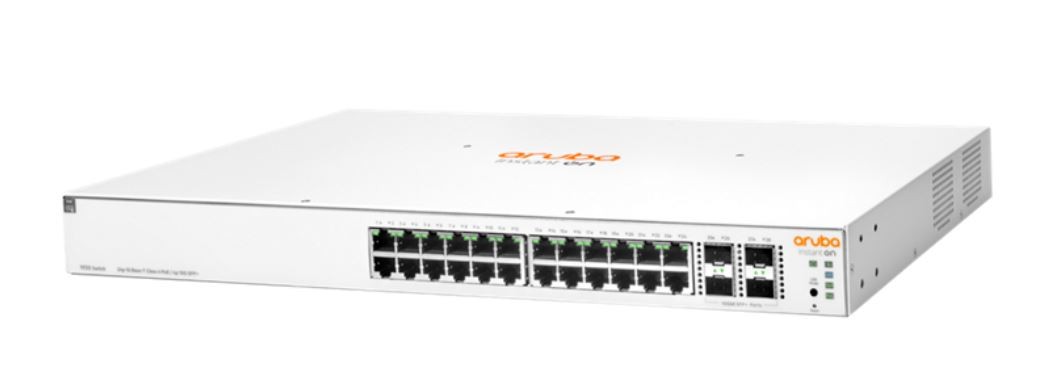 Przełącznik zarządzalny ARUBA Instant On PoE Switch JL684A - obrazek 3