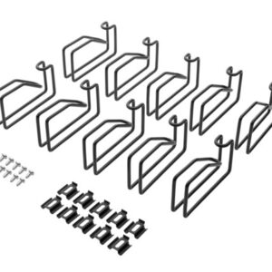 Zestaw G2 Cable Management D-ring Kit Q9V02A