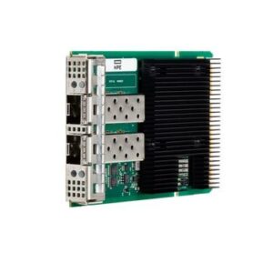 Hewlett Packard Enterprise BCM 57416 10GBE 2P BASET Broadcom BCM57416 Ethernet  10Gb 2-port BASE-T OCP3, Internal, Wired, PCI Express, Ethernet, 10000 Mbit/s
