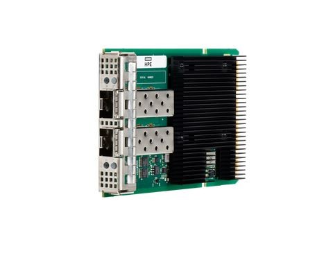 Hewlett Packard Enterprise BCM 57416 10GBE 2P BASET Broadcom BCM57416 Ethernet 10Gb 2-port BASE-T OCP3, Internal, Wired, PCI Express, Ethernet, 10000 Mbit/s