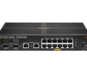 Aruba CX 6100 12G Class4 PoE 2SFP+ (JL679A)