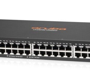 Aruba 6100 48G 4SFP+ Switch (JL676A)