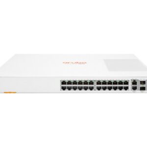 Aruba Instant On 1960 24G 20P Class4 4P Class6 PoE 370W JL807A