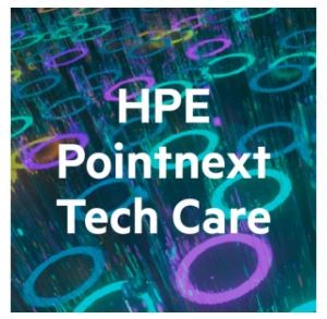 HPE Tech Care Basic MSL G2 AL H07B7E