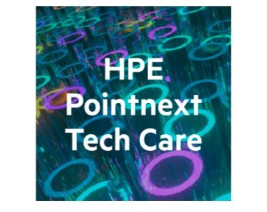 HPE Tech Care Basic 5 lat dla MSA 2062 - H28Q6E