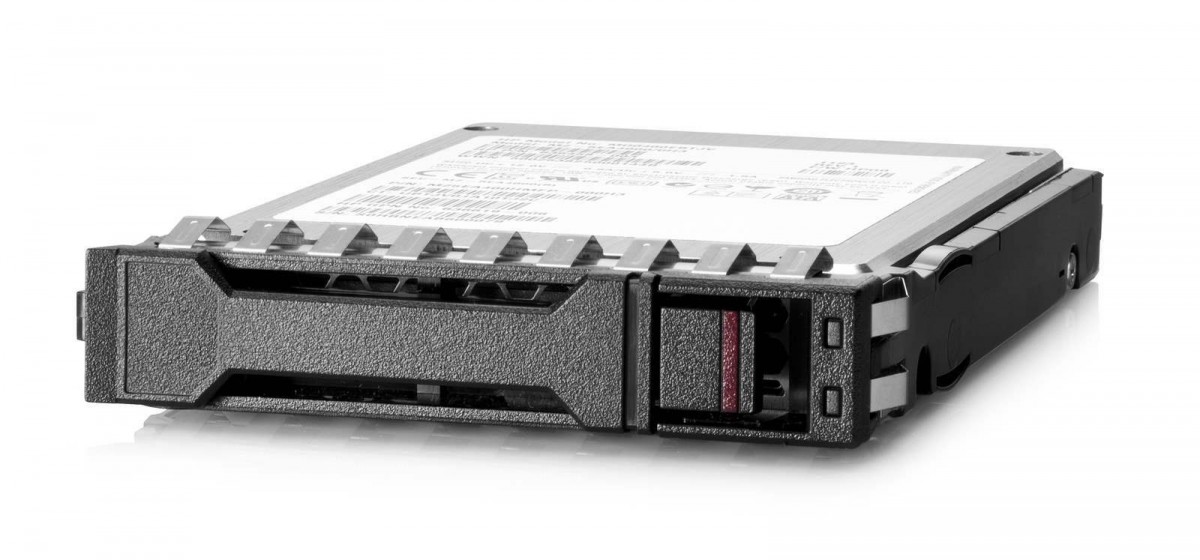 HPE 480GB SATA MU SFF BC MV SSD P40502-B21