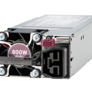 Hewlett Packard Enterprise 800W FS PLAT HT PLG LH PS KIT P38995-B21, 800 W, 100 - 240  V, Grey, 196.8 mm, 330.2 mm, 95.3 mm