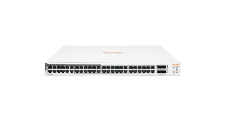 Aruba Instant On 1830 48G 24P Class4 PoE 4SFP JL815A