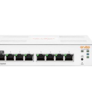 Aruba Instant On 1830 8G (JL810A) - Zarządzany przełącznik L2 Gigabit Ethernet