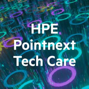 HPE 5 Year Tech Care Basic MSL2024 0 Drives Service (H07M7E)