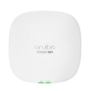 Aruba Instant On AP25 (RW) R9B28A - Punkt dostępowy Wi-Fi 6