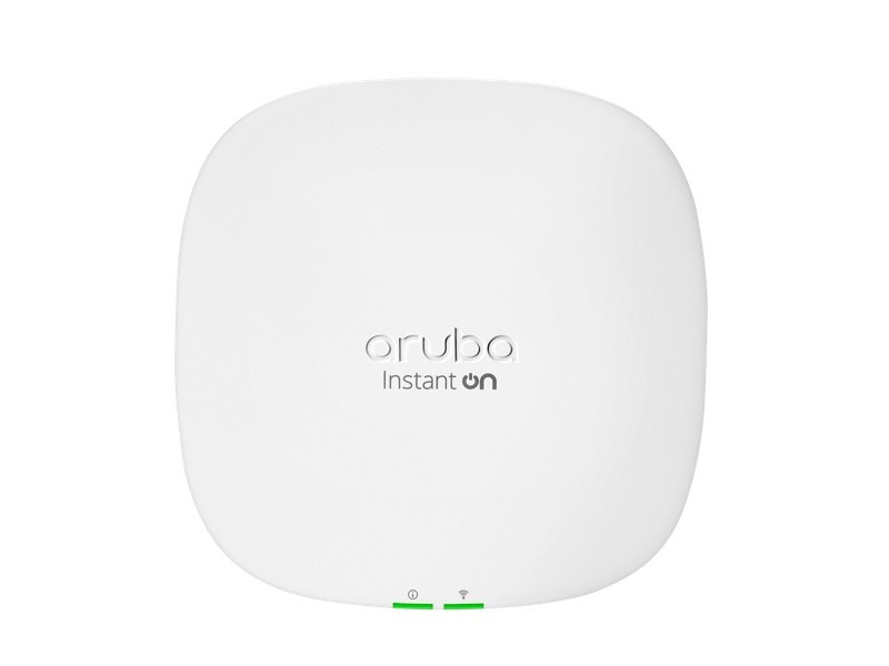Aruba Instant On AP25 (RW) R9B28A - Punkt dostępowy Wi-Fi 6