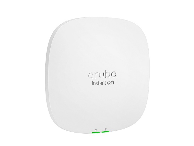 Aruba Instant On AP25 (RW) R9B28A - Punkt dostępowy Wi-Fi 6 - obrazek 2