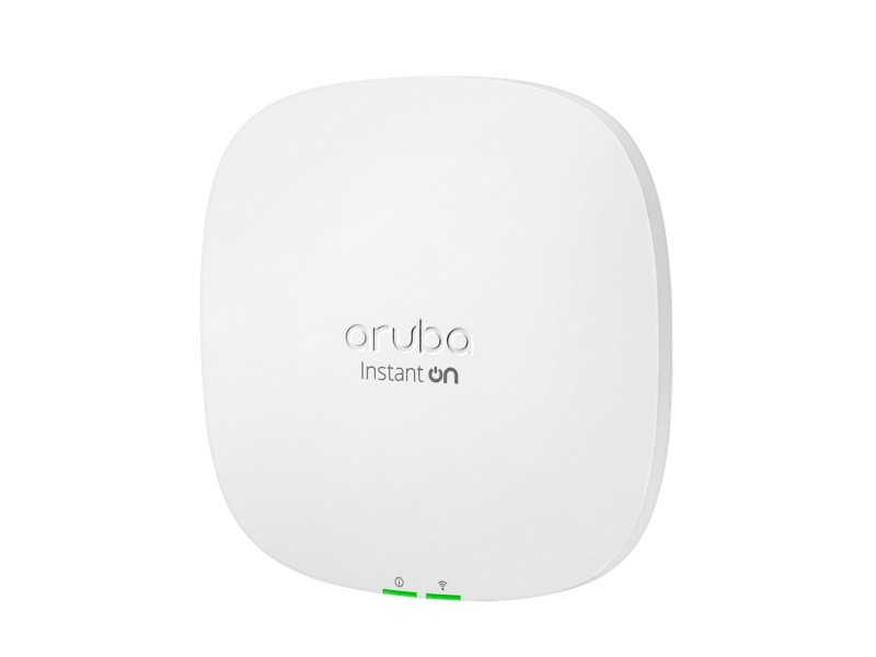 Aruba Instant On AP25 (RW) R9B28A - Punkt dostępowy Wi-Fi 6 - obrazek 3