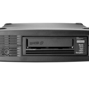 Hewlett Packard Enterprise HPE LTO-9 45000 EXT TAPE-STOCK