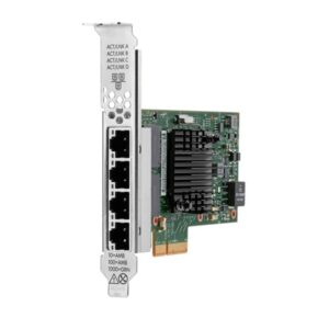 HPE Broadcom BCM5719 Ethernet 1Gb 4-port BASE-T Adapter P51178-B21