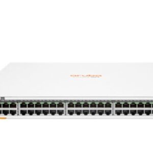 Aruba Instant On 1960 48G 40P Class4 8P Class6 PoE 2XGT 2SFP+ 600W (JL809A)