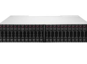 Hewlett Packard Enterprise R0Q86B disk array Rack (2U)