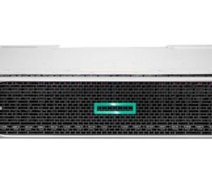 Hewlett Packard Enterprise Msa 2060 Disk Array Rack (2U)  Silver, Black
