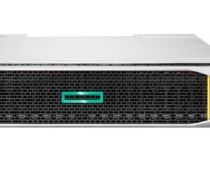 Hewlett Packard Enterprise Msa 2060 Disk Array Rack (2U)  Silver, Black