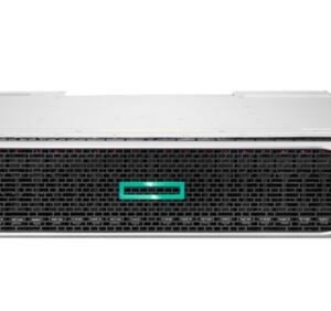 Hewlett Packard Enterprise Hpe Msa 2062 Nas Rack (2U)  Ethernet Lan Black, Silver