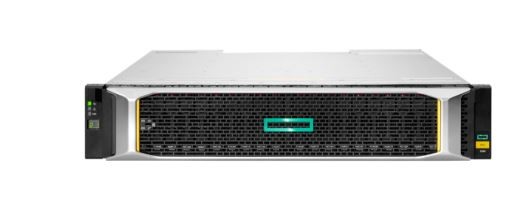 Hewlett Packard Enterprise Msa 2060 Disk Array Rack (2U) Silver, Black - obrazek 2