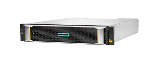 Hewlett Packard Enterprise Msa 2060 Disk Array Rack (2U) Silver, Black - obrazek 3