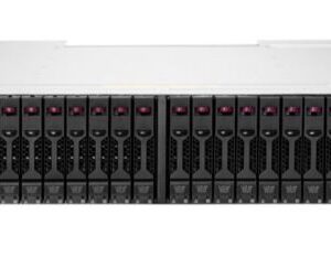 Hewlett Packard Enterprise Msa 2062 Disk Array 1.92 Tb  Rack (2U) Silver, Black