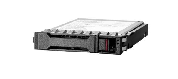 HPE 3.84TB NVMe Gen4 High Performance Read Intensive SFF BC U.3 PM1733a SSD