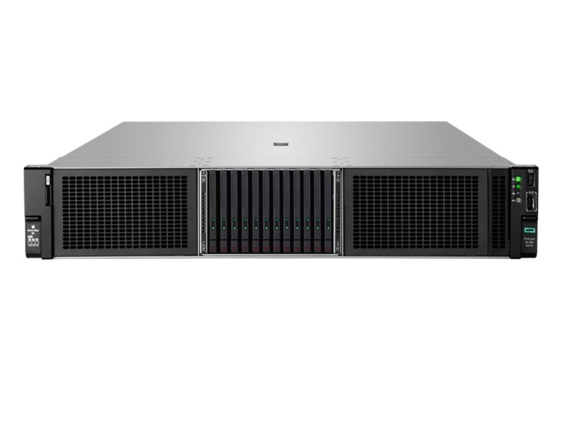 Hewlett Packard Enterprise Dl380 Server Rack (2U) Intel Xeon Silver 4410Y 2 Ghz 32 Gb Ddr5-Sdram 1000 W