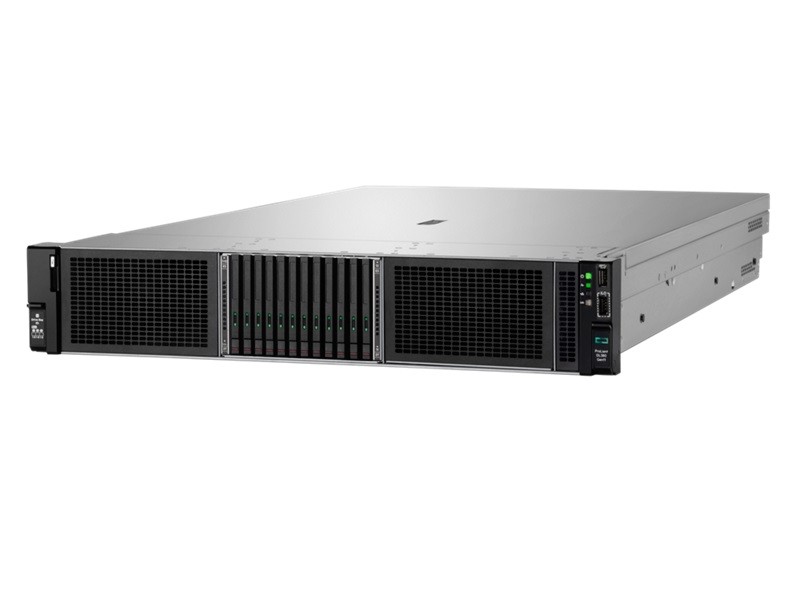 Hewlett Packard Enterprise Dl380 Server Rack (2U) Intel Xeon Silver 4410Y 2 Ghz 32 Gb Ddr5-Sdram 1000 W - obrazek 2
