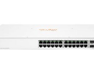 Aruba Instant On 1930 24G Class4 PoE 195W Switch (JL683B)