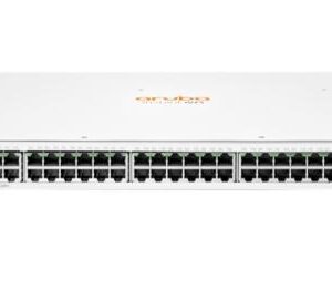 Hewlett Packard Enterprise Aruba Instant On 1930 Managed  L2+ Gigabit Ethernet  (10/100/1000) Power Over Ethernet (Poe) 1U White