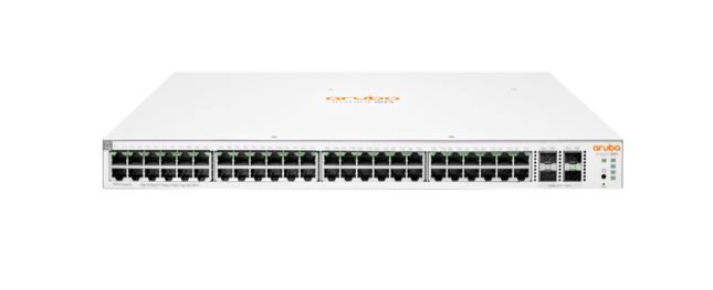 Hewlett Packard Enterprise Aruba Instant On 1930 Managed L2+ Gigabit Ethernet (10/100/1000) Power Over Ethernet (Poe) 1U White