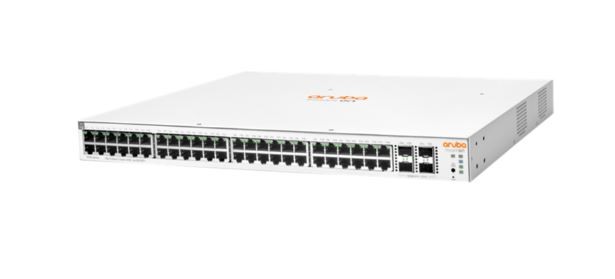 Hewlett Packard Enterprise Aruba Instant On 1930 Managed L2+ Gigabit Ethernet (10/100/1000) Power Over Ethernet (Poe) 1U White - obrazek 2