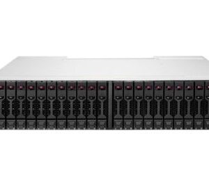 Hewlett Packard Enterprise Msa 2060 Disk Array 23 Tb  Rack (2U)