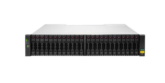 Hewlett Packard Enterprise Msa 2060 10Gbe Iscsi Sff 46Tb Bdl Disk Array Rack (2U)