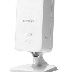 Hewlett Packard Enterprise Instant On Ap22D 1200 Mbit/S  White Power Over Ethernet  (Poe)