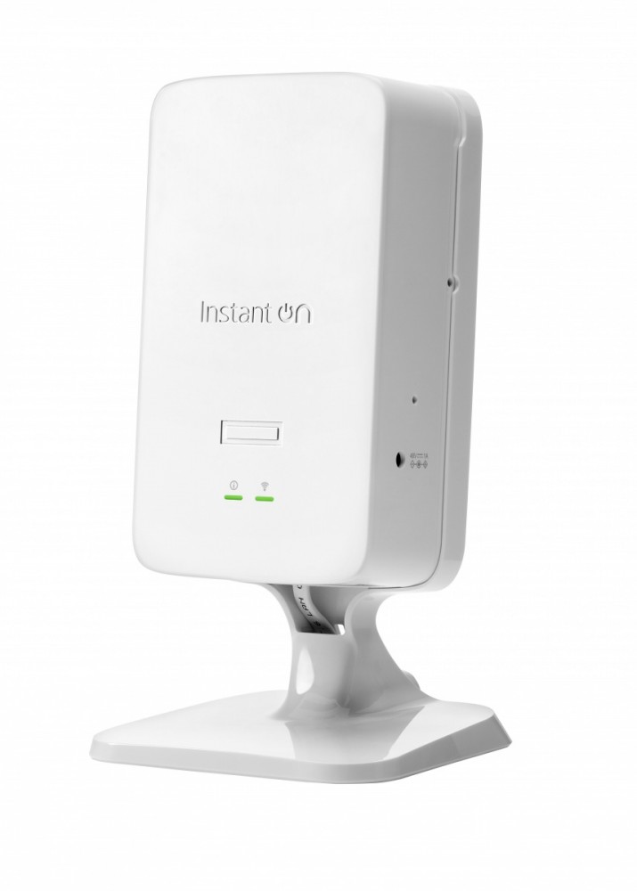 Hewlett Packard Enterprise Instant On Ap22D 1200 Mbit/S White Power Over Ethernet (Poe)