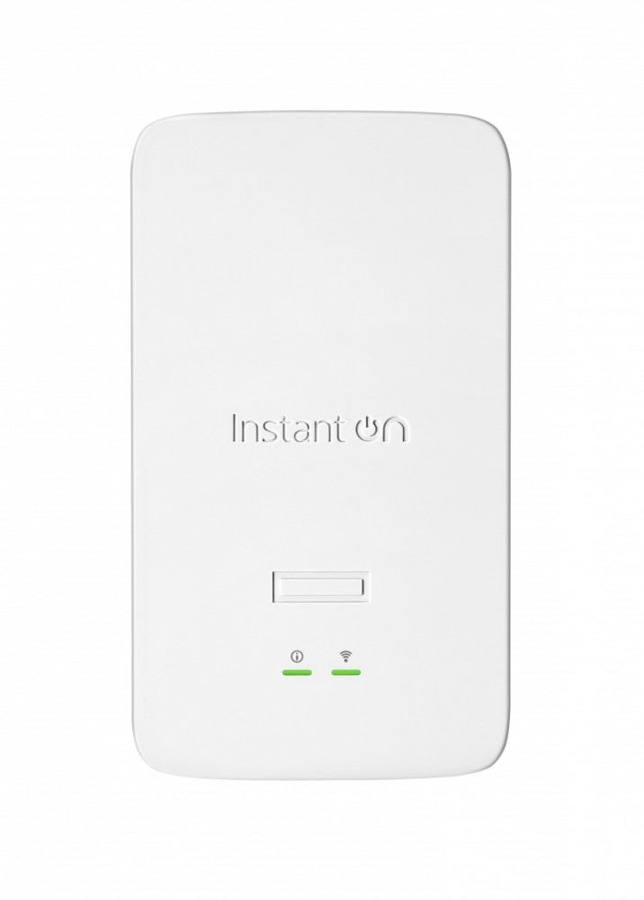 Hewlett Packard Enterprise Instant On Ap22D 1200 Mbit/S White Power Over Ethernet (Poe) - obrazek 3