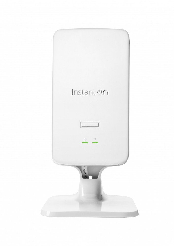 Hewlett Packard Enterprise Instant On Ap22D 1200 Mbit/S White Power Over Ethernet (Poe) - obrazek 4