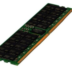 HPE 32GB (1x32GB) Dual Rank x8 DDR5-4800 CAS-40-39-39 EC8 Registered Smart Memory Kit P50311-B21