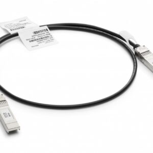 HPE Aruba Instant On DA Copper Cable 10Gbit/s SFP+ to SFP+ 1m Revision A