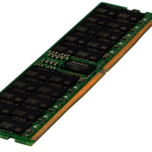 HPE 16GB (1x16GB) Single Rank x8 DDR5-4800 CAS-40-39-39 EC8 Registered Smart Memory Kit