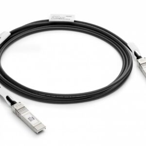 HPE Aruba Instant On R9D20A - Kabel DAC SFP+ 10Gb/s 3m